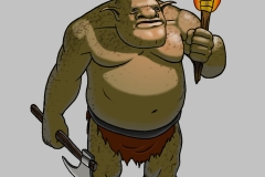 Large Orc